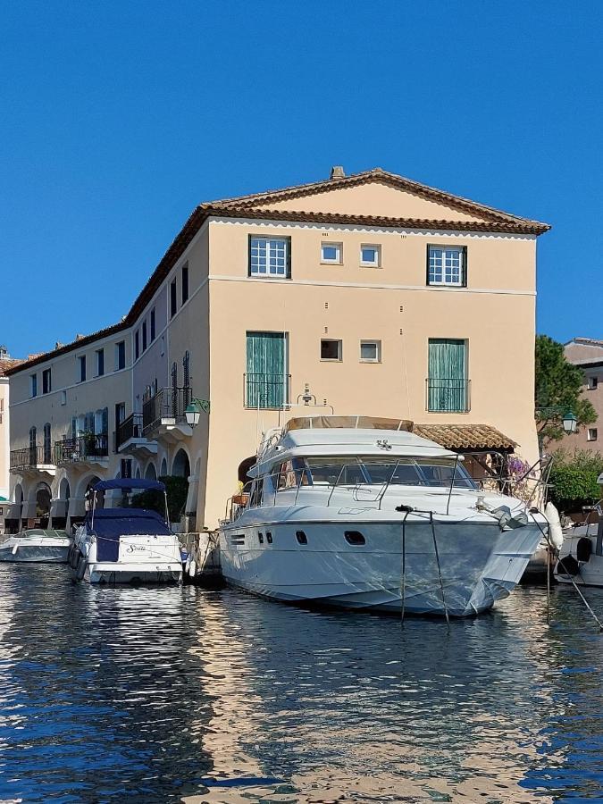 Energy Hotel Grimaud Eksteriør billede
