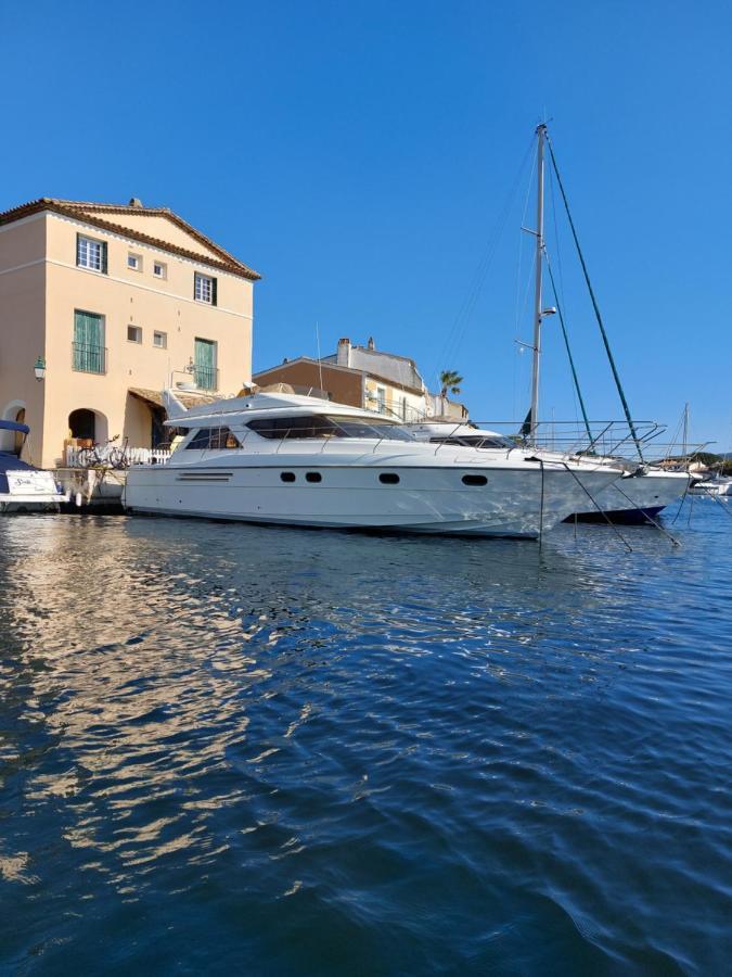 Energy Hotel Grimaud Eksteriør billede