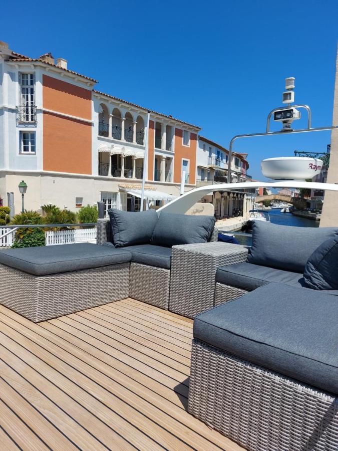 Energy Hotel Grimaud Eksteriør billede