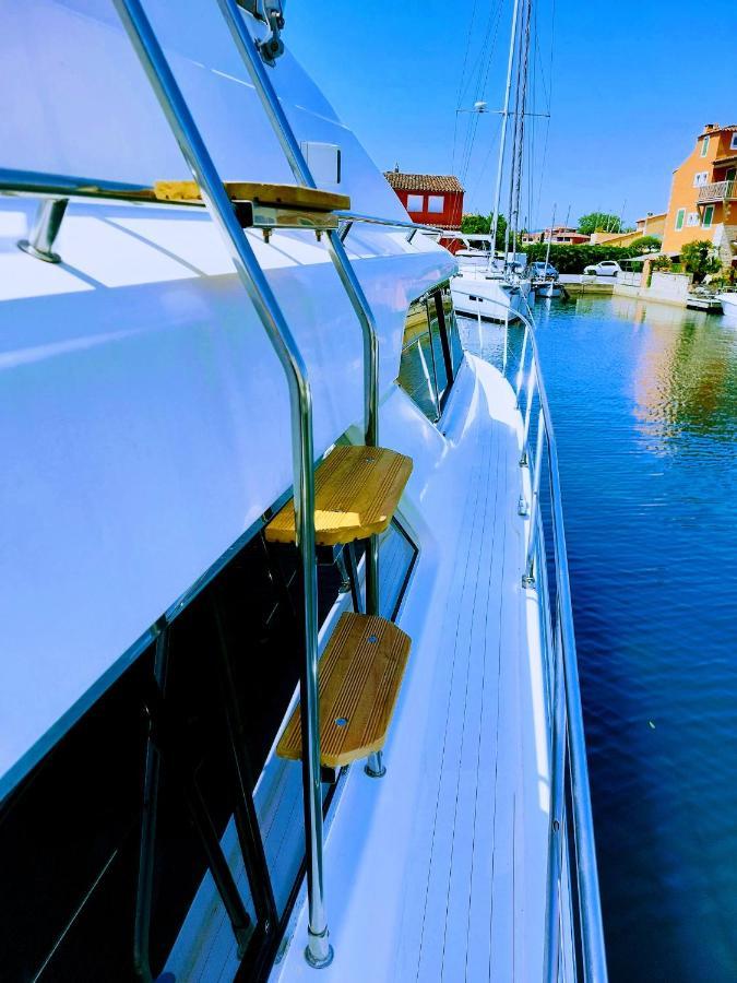 Energy Hotel Grimaud Eksteriør billede