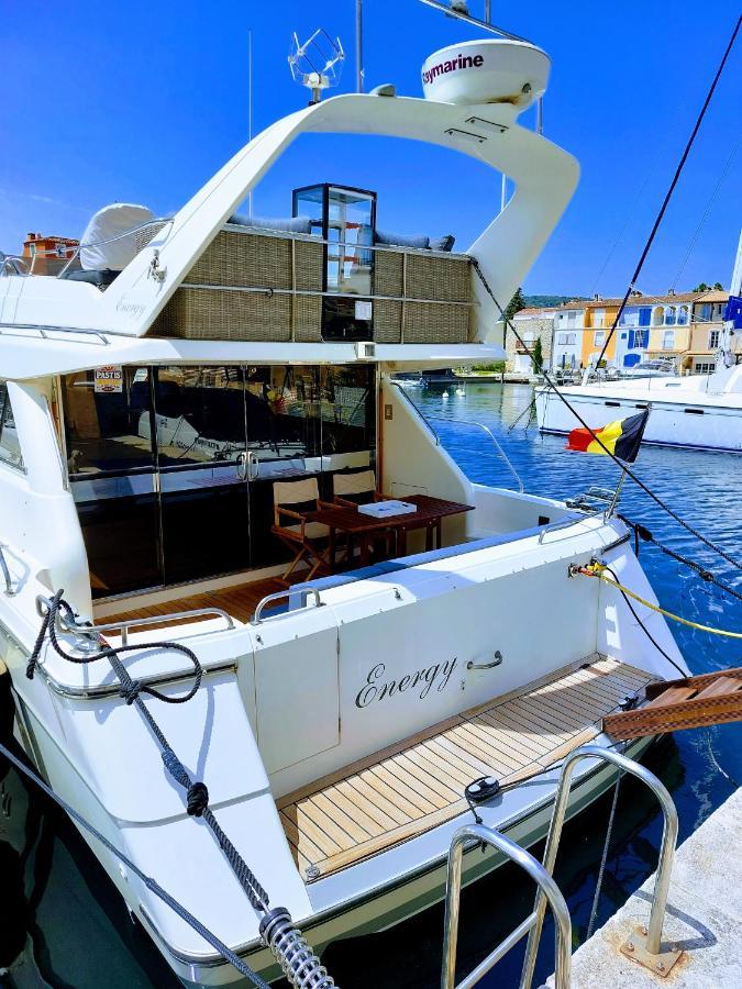 Energy Hotel Grimaud Eksteriør billede
